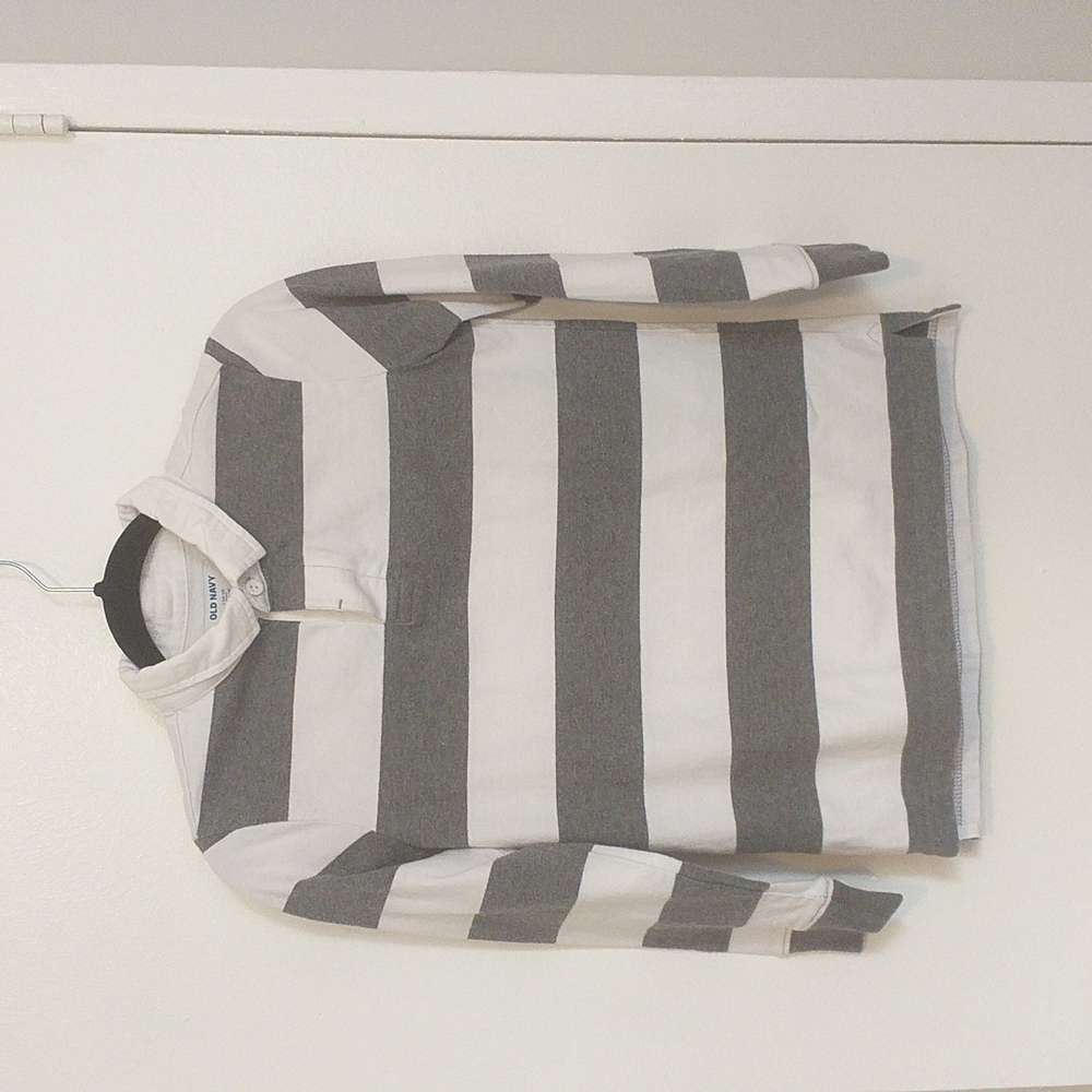 Striped Long sleeves